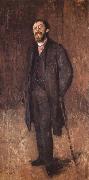 Edvard Munch Kaer painting